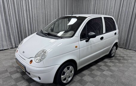 Daewoo Matiz I, 2011 год, 400 000 рублей, 7 фотография