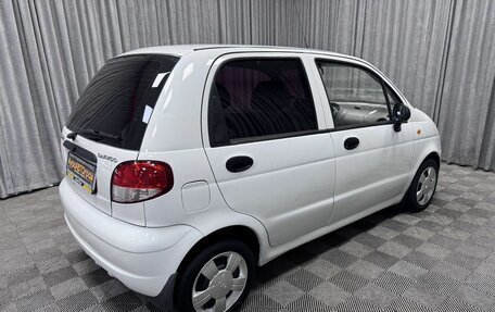Daewoo Matiz I, 2011 год, 400 000 рублей, 15 фотография