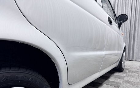 Daewoo Matiz I, 2011 год, 400 000 рублей, 16 фотография