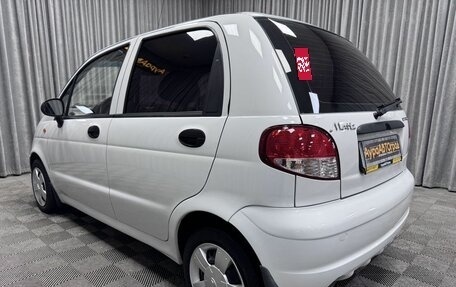 Daewoo Matiz I, 2011 год, 400 000 рублей, 10 фотография
