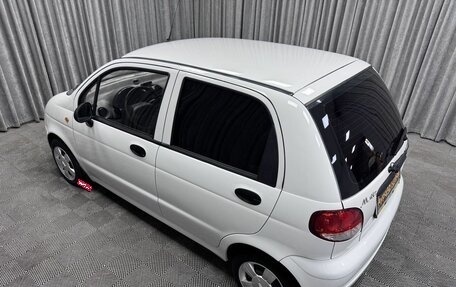 Daewoo Matiz I, 2011 год, 400 000 рублей, 12 фотография