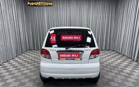 Daewoo Matiz I, 2011 год, 400 000 рублей, 13 фотография