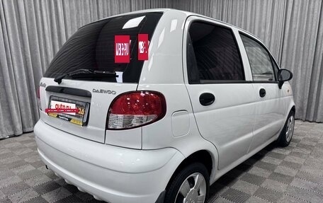 Daewoo Matiz I, 2011 год, 400 000 рублей, 14 фотография