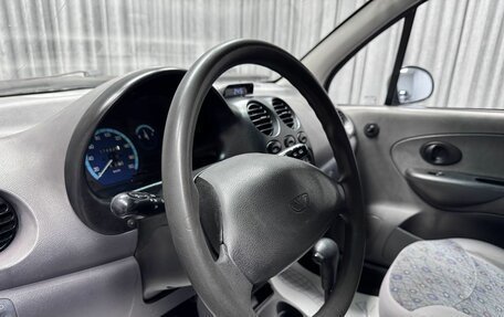 Daewoo Matiz I, 2011 год, 400 000 рублей, 22 фотография