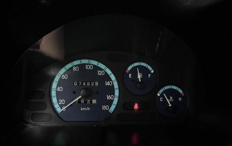Daewoo Matiz I, 2011 год, 400 000 рублей, 28 фотография
