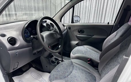 Daewoo Matiz I, 2011 год, 400 000 рублей, 21 фотография