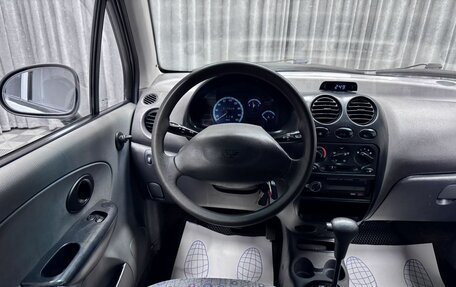 Daewoo Matiz I, 2011 год, 400 000 рублей, 24 фотография