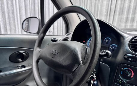Daewoo Matiz I, 2011 год, 400 000 рублей, 25 фотография