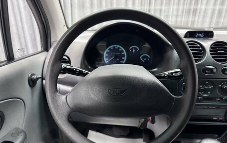 Daewoo Matiz I, 2011 год, 400 000 рублей, 23 фотография