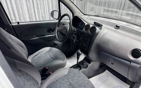 Daewoo Matiz I, 2011 год, 400 000 рублей, 32 фотография