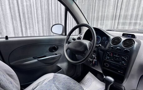 Daewoo Matiz I, 2011 год, 400 000 рублей, 26 фотография