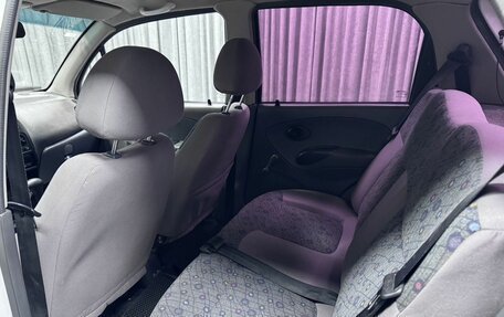 Daewoo Matiz I, 2011 год, 400 000 рублей, 33 фотография