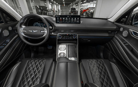 Genesis GV80 I, 2021 год, 7 900 000 рублей, 8 фотография