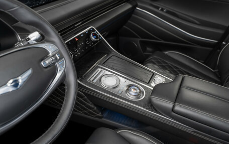 Genesis GV80 I, 2021 год, 7 900 000 рублей, 14 фотография