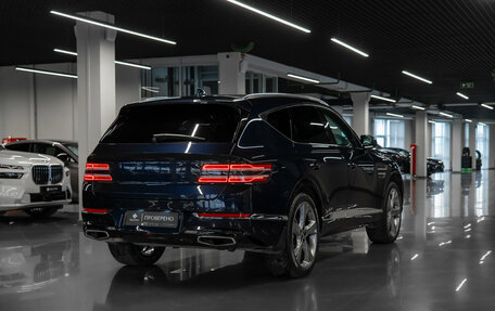 Genesis GV80 I, 2021 год, 7 900 000 рублей, 5 фотография