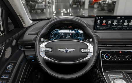 Genesis GV80 I, 2021 год, 7 900 000 рублей, 9 фотография