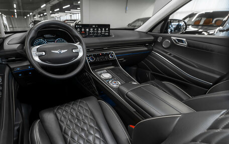 Genesis GV80 I, 2021 год, 7 900 000 рублей, 7 фотография