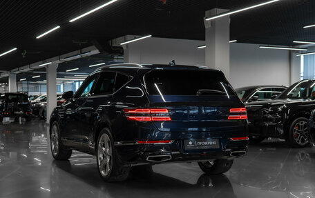 Genesis GV80 I, 2021 год, 7 900 000 рублей, 4 фотография