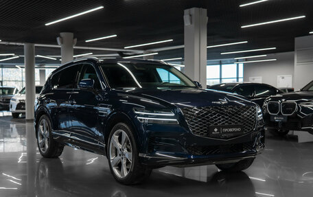 Genesis GV80 I, 2021 год, 7 900 000 рублей, 2 фотография