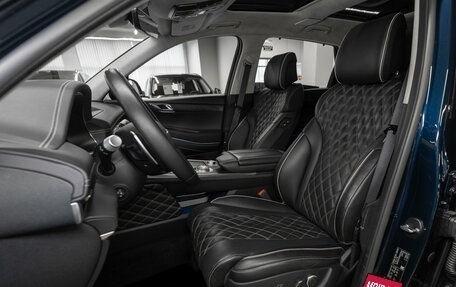 Genesis GV80 I, 2021 год, 7 900 000 рублей, 12 фотография