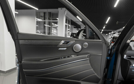 Genesis GV80 I, 2021 год, 7 900 000 рублей, 15 фотография