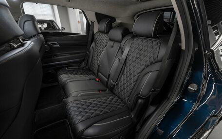 Genesis GV80 I, 2021 год, 7 900 000 рублей, 19 фотография