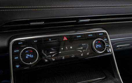 Genesis GV80 I, 2021 год, 7 900 000 рублей, 29 фотография