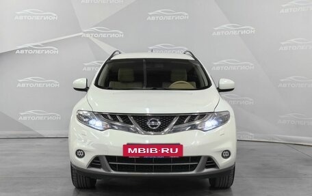 Nissan Murano, 2010 год, 1 350 000 рублей, 8 фотография