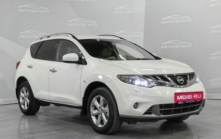 Nissan Murano, 2010 год, 1 350 000 рублей, 7 фотография