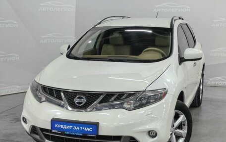 Nissan Murano, 2010 год, 1 350 000 рублей, 26 фотография