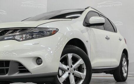Nissan Murano, 2010 год, 1 350 000 рублей, 27 фотография
