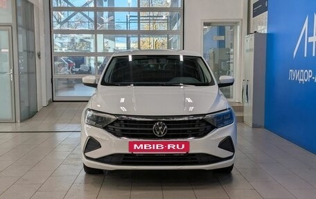 Volkswagen Polo VI (EU Market), 2020 год, 1 575 000 рублей, 2 фотография
