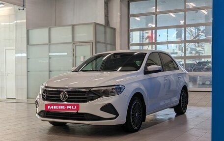 Volkswagen Polo VI (EU Market), 2020 год, 1 575 000 рублей, 3 фотография