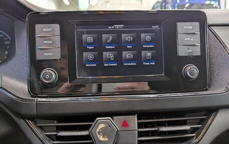 Volkswagen Polo VI (EU Market), 2020 год, 1 575 000 рублей, 16 фотография