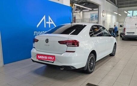 Volkswagen Polo VI (EU Market), 2020 год, 1 575 000 рублей, 5 фотография
