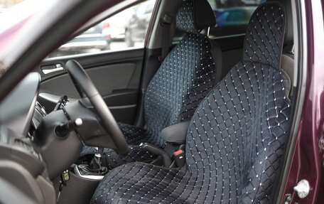 Hyundai Solaris II рестайлинг, 2011 год, 659 000 рублей, 9 фотография