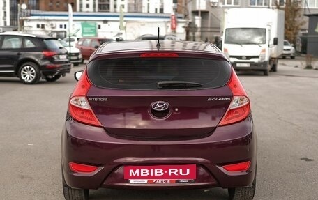 Hyundai Solaris II рестайлинг, 2011 год, 659 000 рублей, 6 фотография