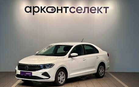 Volkswagen Polo VI (EU Market), 2021 год, 999 000 рублей, 5 фотография