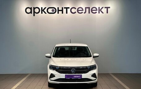 Volkswagen Polo VI (EU Market), 2021 год, 999 000 рублей, 3 фотография