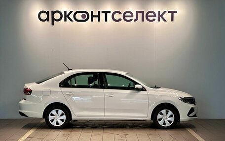 Volkswagen Polo VI (EU Market), 2021 год, 999 000 рублей, 2 фотография