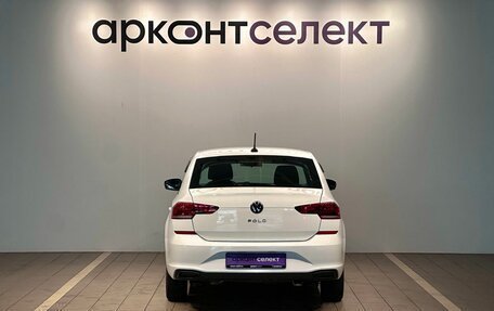 Volkswagen Polo VI (EU Market), 2021 год, 999 000 рублей, 9 фотография