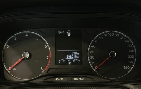 Volkswagen Polo VI (EU Market), 2021 год, 999 000 рублей, 19 фотография