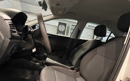 Volkswagen Polo VI (EU Market), 2021 год, 999 000 рублей, 10 фотография
