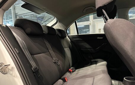 Volkswagen Polo VI (EU Market), 2021 год, 999 000 рублей, 13 фотография