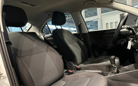 Volkswagen Polo VI (EU Market), 2021 год, 999 000 рублей, 12 фотография