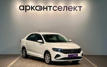Volkswagen Polo VI (EU Market), 2021 год, 999 000 рублей, 7 фотография