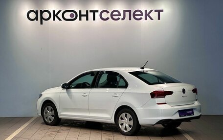 Volkswagen Polo VI (EU Market), 2021 год, 999 000 рублей, 8 фотография