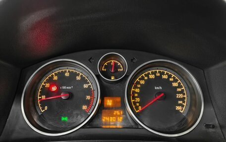 Opel Astra G, 2006 год, 360 000 рублей, 18 фотография