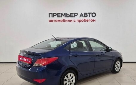 Hyundai Solaris II рестайлинг, 2016 год, 1 050 000 рублей, 7 фотография