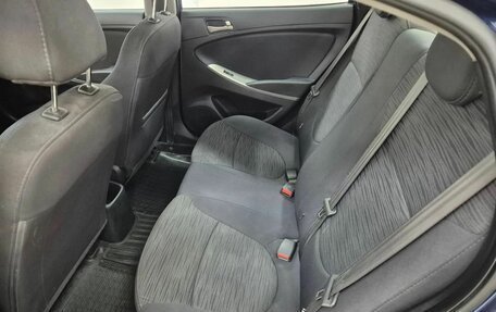 Hyundai Solaris II рестайлинг, 2016 год, 1 050 000 рублей, 13 фотография